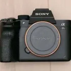 Sony α7R IV ILCE-7RM4 ボディ