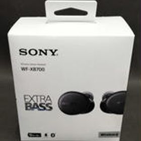 BTイヤホン WF-XB700 SONY