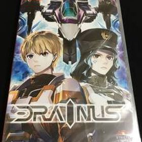 海外版Switch DRAINUS ★EU版スイッチ ドレイナス 送料無料