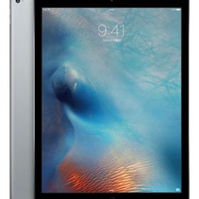 iPad Pro 9.7インチ 第1世代[128GB] セルラー au スペースグレ…