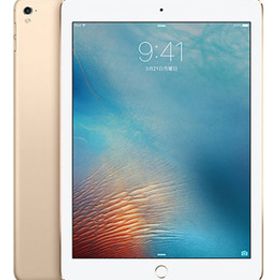 iPad Pro 9.7インチ 第1世代[128GB] Wi-Fiモデル ゴールド【安…