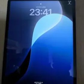 iPad Pro 12.9インチ 第5世代 OSバージョン18.2容量128GB