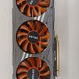 グラフィックボード ZOTAC GEFORCE GTX 980 AMP! EDI ZOTAC