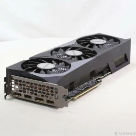 【中古】GIGABYTE(ギガバイト) GeForce RTX 3070 GAMING OC 8G GV-N3070GAMING OC-8GD 【344-ud】
