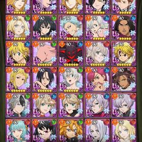 引退垢 | グラクロのアカウントデータ、RMTの販売・買取一覧