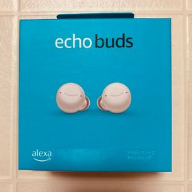 未開封 Echo Buds (エコーバッズ) 第2世代 完全ワイヤレスイヤホン(ヘッドフォン/イヤフォン)