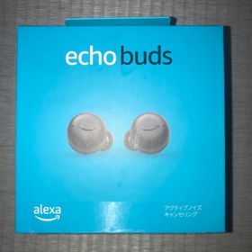 エコー(ECHO)の★新品未開封★Echo Buds (エコーバッズ) 第2世代 ブラック(ヘッドフォン/イヤフォン)