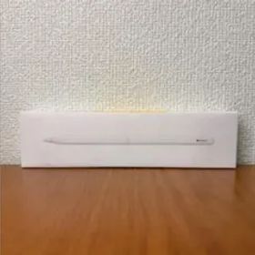 【正規品/美品】ApplePencilL WJKM9 第2世代 MU8F2J/A