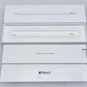 【動作確認済】Apple Pencil アップルペンシル 第2世代 筆圧検知