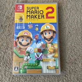 スーパーマリオメーカー2(家庭用ゲームソフト)