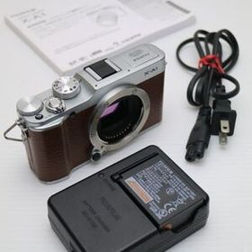 良品中古 FUJIFILM X-A1 ブラウン 即日発送 ミラーレス一眼 FUJIFILM 本体 あすつく 土日祝発送OK