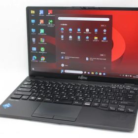 訳有 フルHD 13.3インチ Fujitsu LIFEBOOK U9311F Windows11 卓越性能 第11世代Core i5-1145G7 16GB 爆速NVMe式256GB-SSD カメラ 無線Wi-Fi6 Office付き Win11【中古ノートパソコン 中古パソコン 中古PC】送料無料 あす楽対応 即日発送（Windows10も対応可能 Win10）