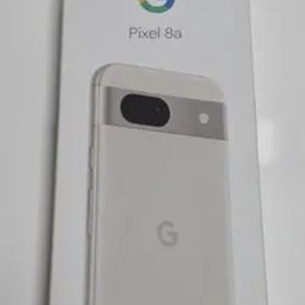 Google Pixel8a + Google Pixel Watch 一式