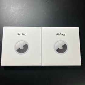 アップル(Apple)のApple AirTag(その他)