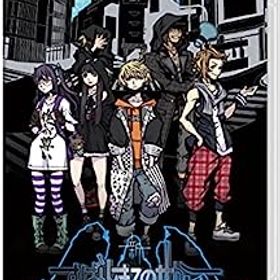 【中古】(非常に良い)新すばらしきこのせかい -Switch
