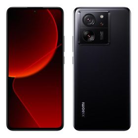 Xiaomi シャオミ 6.7型SIMフリースマートフォン 13T Pro [ブラック]