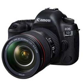 Canon EOS 5D Mark IV EF24-105L IS II USM レンズキット