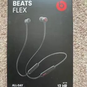 新品Beats Flex ワイヤレスイヤフォン ジャンクかも