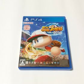 プレイステーション4(PlayStation4)の実況パワフルプロ野球2016(家庭用ゲームソフト)