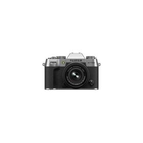 ★FUJIFILM / 富士フイルム FUJIFILM X-T50 ボディ 日英2言語設定モデル [シルバー]【デジタル一眼カメラ】【送料無料】