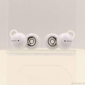 〔中古〕SONY(ソニー) LinkBuds WF-L900 W ホワイト〔348-ud〕