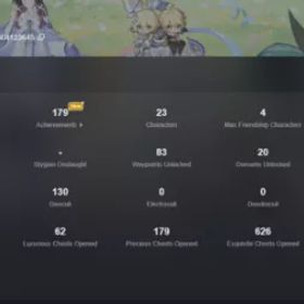 AR55 | 鍾離 C1 + 魈 + ウェンティ などなど!