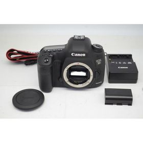 良品 Canon キヤノン EOS 5D MARK III ボディ デジタル一眼レフカメラ 251002x【アルプスカメラ】