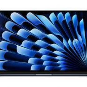 Apple MacBook Air MQKX3J/A ミッドナイト Liquid Retinaディスプレイ /15.3インチ/M2 8コア/メモリ 8