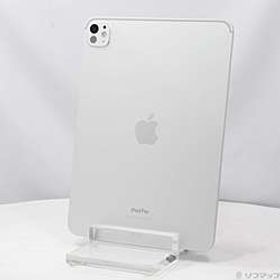 〔中古品〕 iPad Pro 11インチ 第5世代 標準ガラス 256GB シルバー MVV93J／A Wi-Fi ［11インチ有機EL／Apple M4 9コアCPU10コアGPU］〔中古品〕 iPad Pro 11インチ 第5世代 標準ガラス 256GB シルバー MVV93J／A Wi-Fi ［11インチ有機EL／Apple M4 9コアCPU10コアGPU］