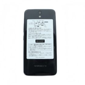 アザー(other)のSHARP Android One S1 携帯電話 スマートフォン 16GB(スマートフォン本体)