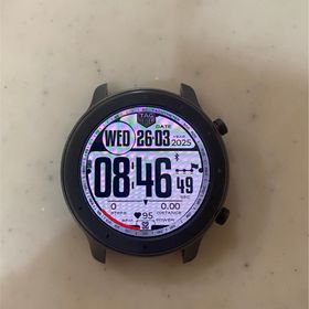 Huami ファーミ Amazfit GTR 47mm スマートウォッチ アルミ(その他)
