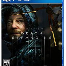 【中古】【輸入品・未使用】Death Stranding (輸入版:北米)- PS4