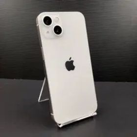 iPhone 13 256GB ホワイト SIMフリー 動作確認済
