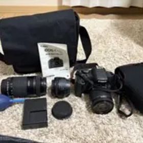 【フルセット】Canon EOS Kiss X8i デジタル一眼レフ