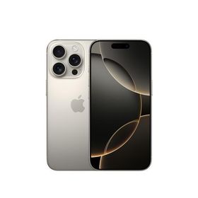 『新品未開封』iPhone 16 Pro 512GB natural 灰 Apple MYN73J/A SIMフリー [ナチュラルチタニウム]
