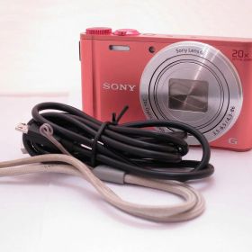 【11/20(木)20時〜全品ポイント10倍！要エントリー！】ソニー SONY コンパクトデジタルカメラ Cyber-shot DSC-WX350 【中古】