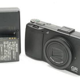 ■ 美品 ■ リコー　RICOH GR DIGITAL III ≪S数993回≫ RICOH GR III 新品 34,999円 中古 22,800円 | ネット最安値の価格比較