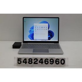 ノートパソコン Microsoft Surface Laptop Go Core i5 1035G1 1GHz/8GB/128GB(SSD)/12.4W/(1536x1024) タッチパネル/Win11 画面変色あり