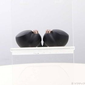 〔中古〕SONY(ソニー) WF-1000XM4 B ブラック〔295-ud〕