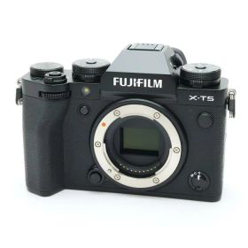 【中古】 《良品》 FUJIFILM X-T5 ボディ ブラック [ デジタルカメラ ]