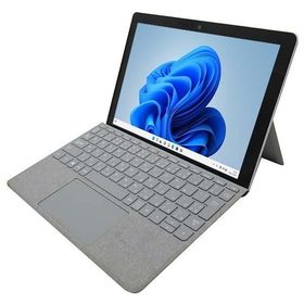 ノートパソコン HP Surface Go 3 中古 2019年モデル Windows11 64bit タッチパネル液晶 WEBカメラ 第10世代 Core i3 メモリ8GB 高速 SSD 無線LAN タッチパネル 1