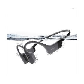 イヤホン・ヘッドホン SHOKZ OPENSWIM PRO GRAY SKZ-EP-000028