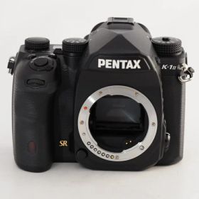 PENTAX ペンタックス K-1 Mark II ボディ ブラック フルサイズデジタル一眼レフカメラ Mark2 15996 #13545
