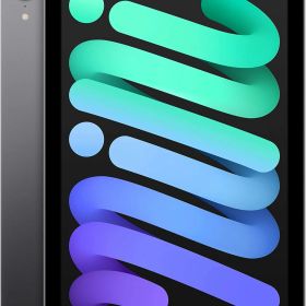 【新品未開封・メーカー保証一年付】アップル アイパッドミニ Apple iPad mini 6 第6世代 WiFi 64GB スペースグレイ【送料無料】