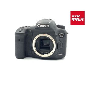 【中古】 【並品】 キヤノン EOS 7D MarkII ボディ