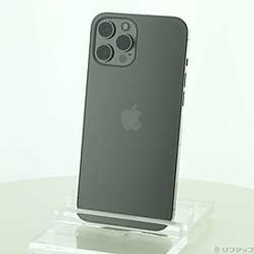 〔中古品〕 iPhone12 Pro Max 128GB グラファイト MGCU3J／A SIMフリー ［6.7インチ有機EL／Apple A14］〔中古品〕 iPhone12 Pro Max 128GB グラファイト MGCU3J／A SIMフリー ［6.7インチ有機EL／Apple A14］