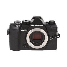 OM SYSTEM OM SYSTEM OM-5 BODY Black【A】