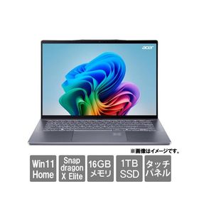 週末値下げ　大幅値下げAIパソコン　Acer Swift 14 AI 　 新品級 Acer Swift 14 AI AMD - Review 2024 - PCMag Australia