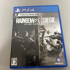 レインボーシックス シージ(家庭用ゲームソフト)