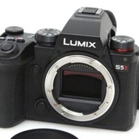 【全額返金保証】美品｜パナソニック LUMIX DC-S5M2 ボディ（センサー清掃済み） CA01-P572-2Q2A